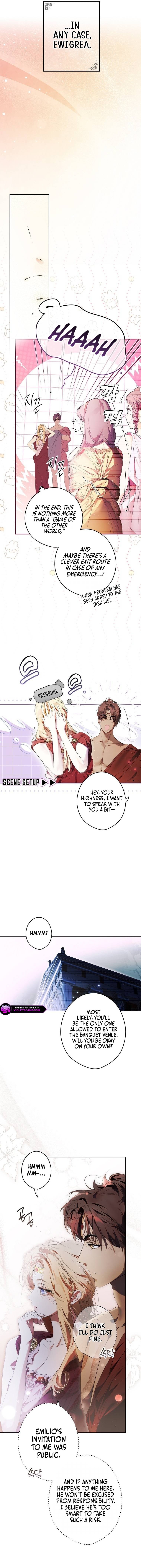 Secret Lady, Chapter 119 image 07